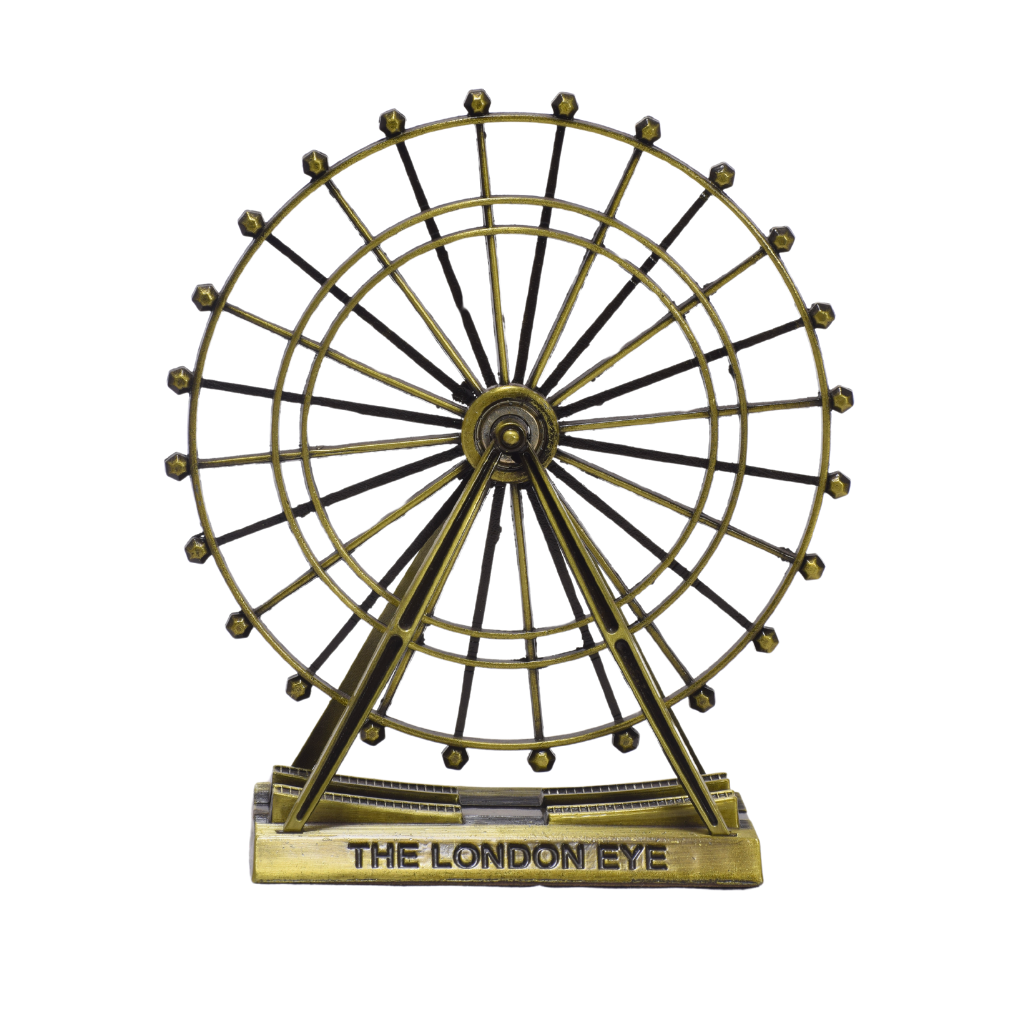 Adorno Metal London Eye