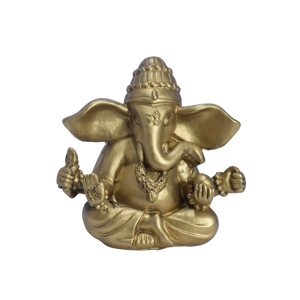 Ganesha Dorado