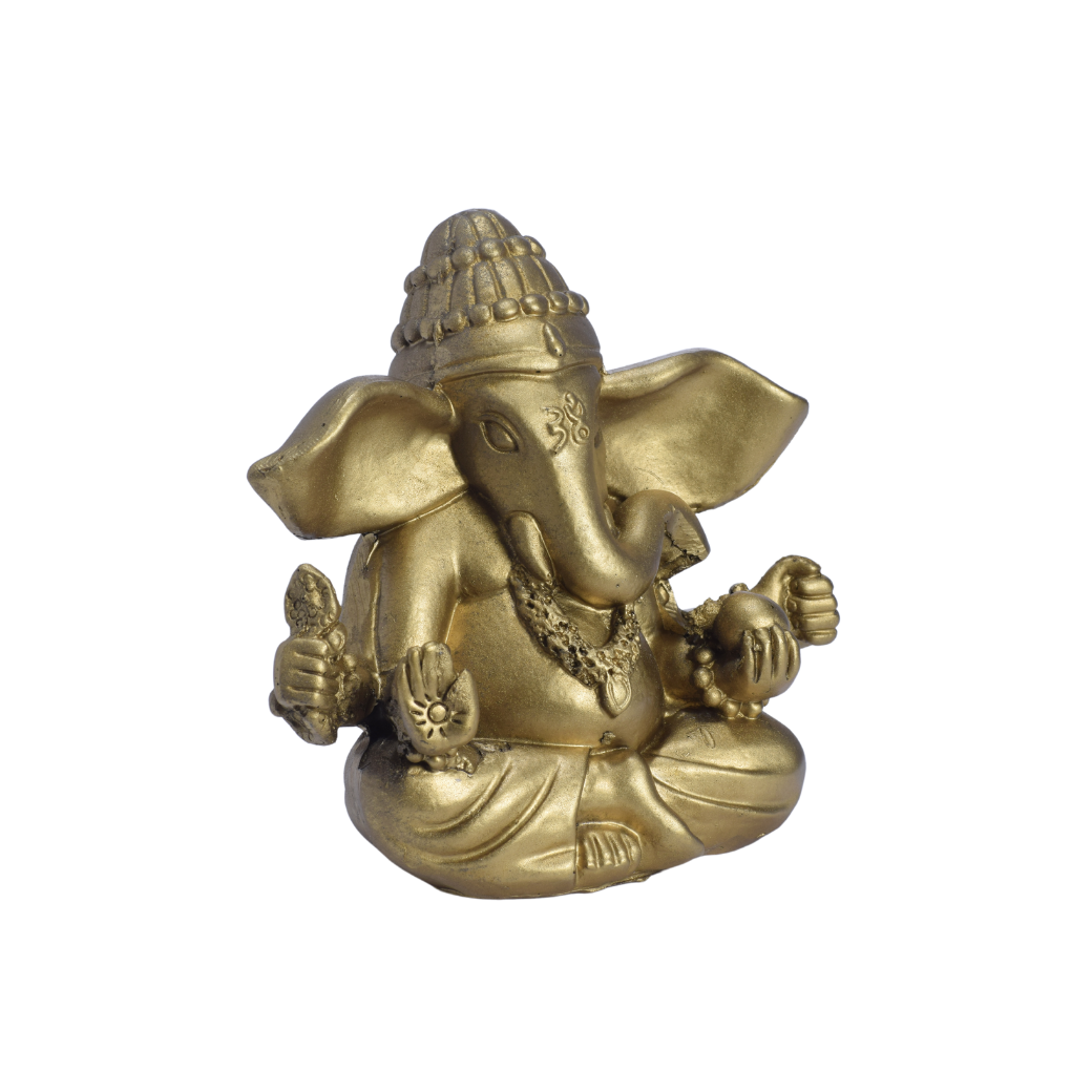 Ganesha Dorado