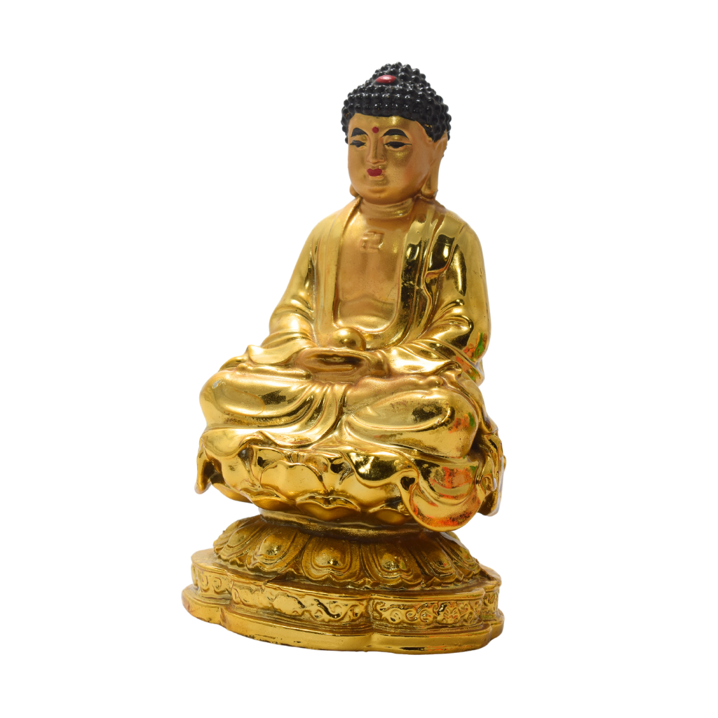 Buda Gautama Dorado