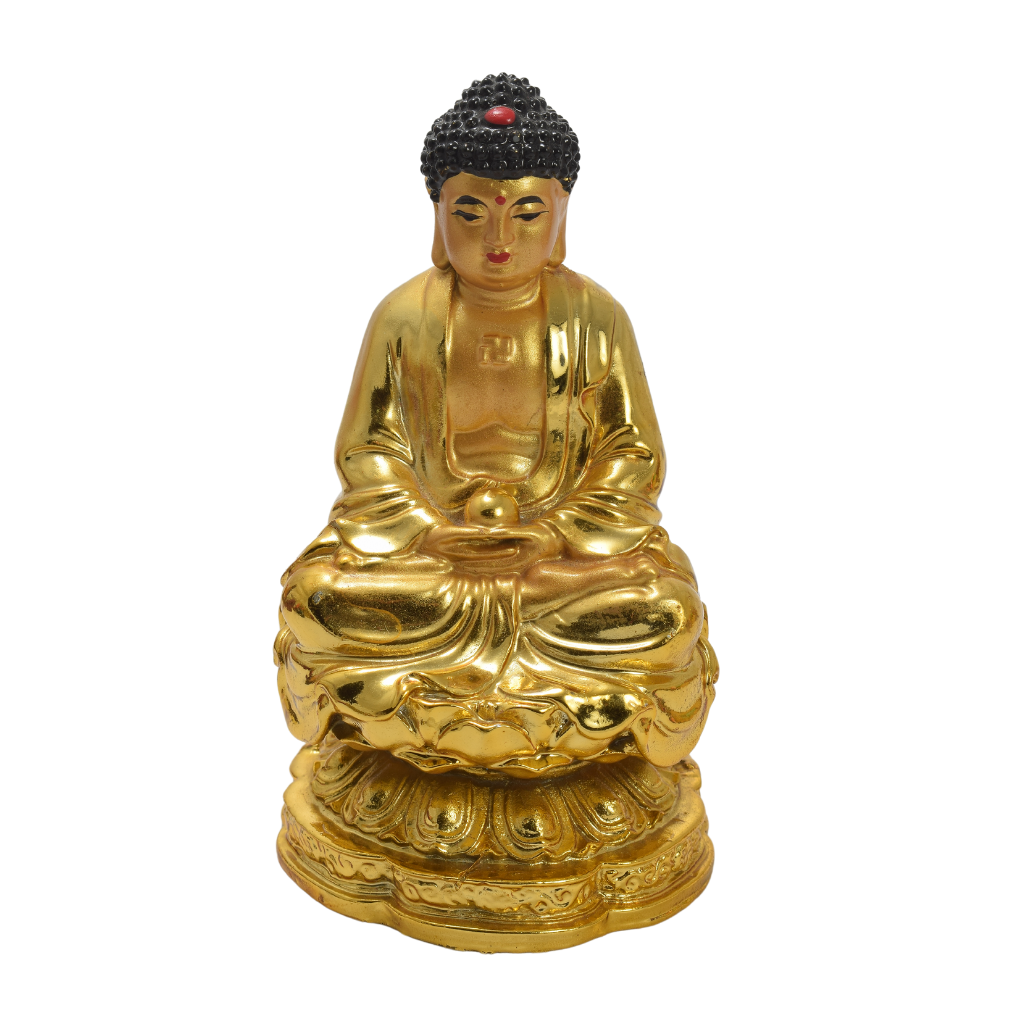 Buda Gautama Dorado