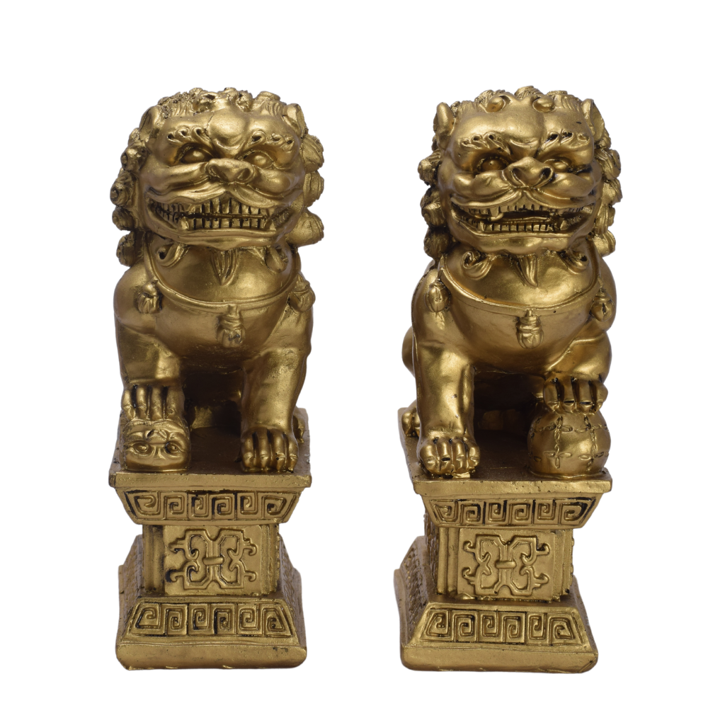 Leones Perros Fu L