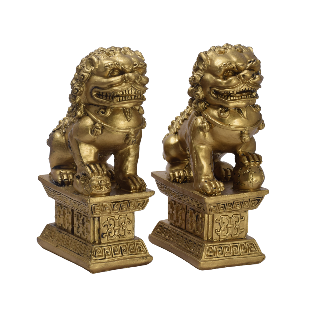 Leones Perros Fu L