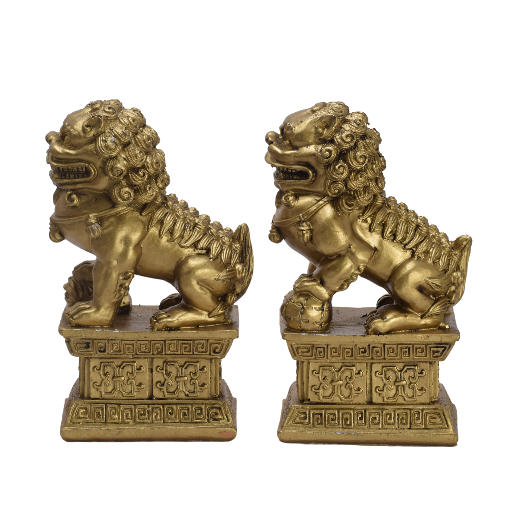 Leones Perros Fu L