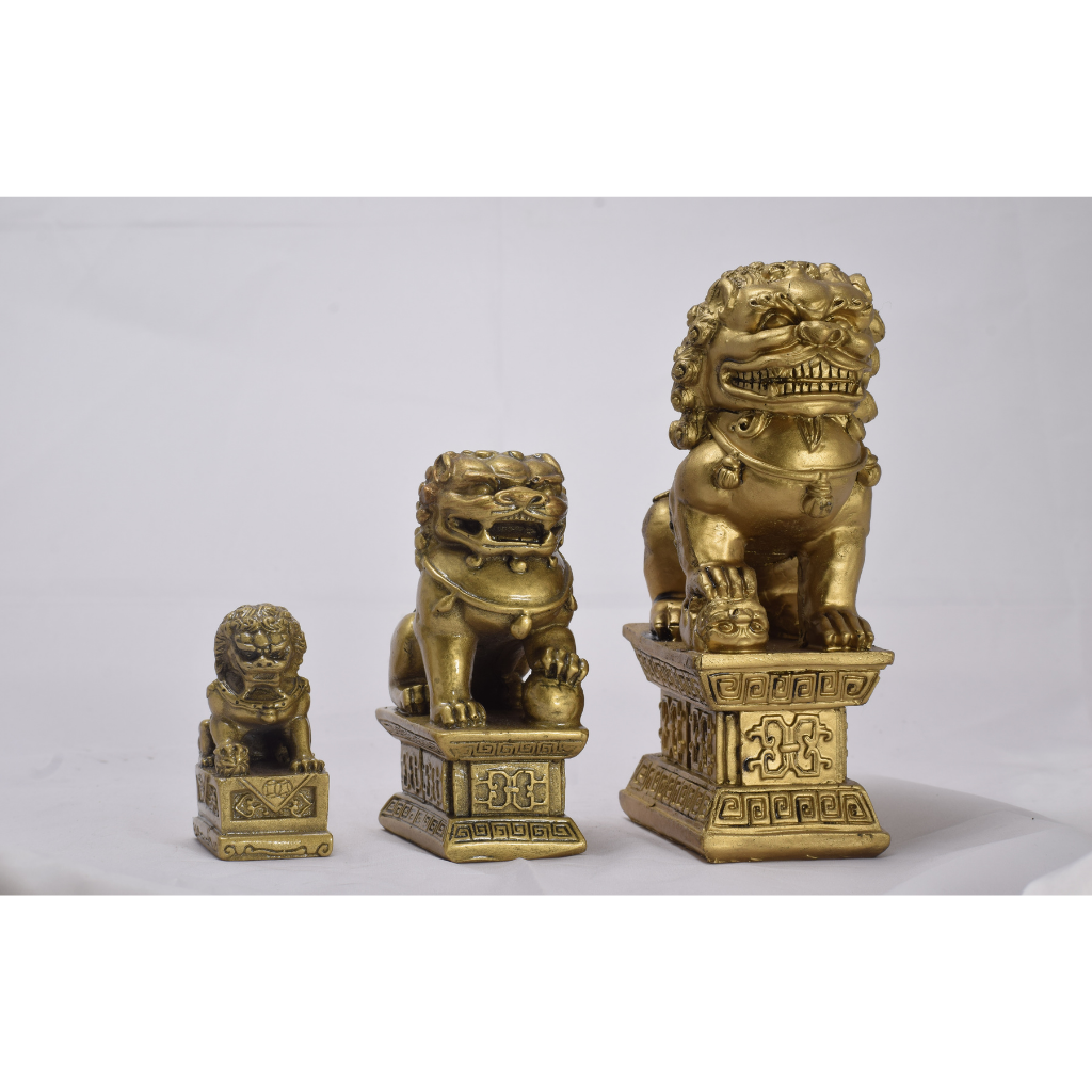 Leones Perros Fu L