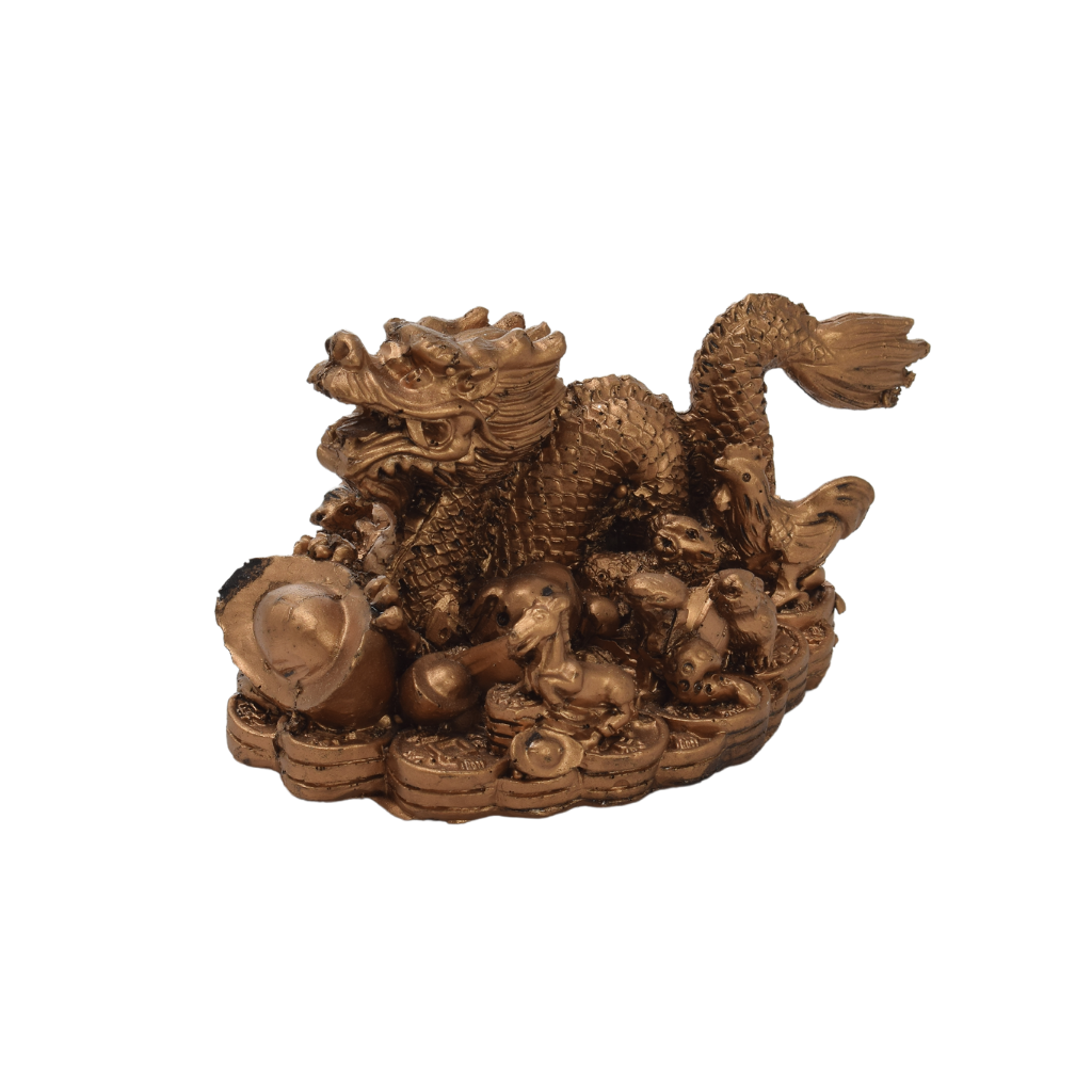 Dragón Chino Suerte