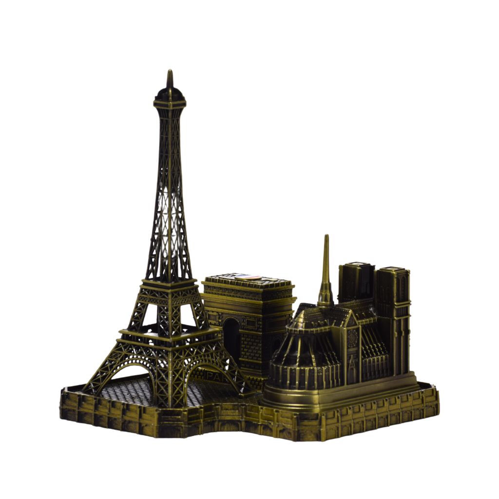 Paris Metal Bronce