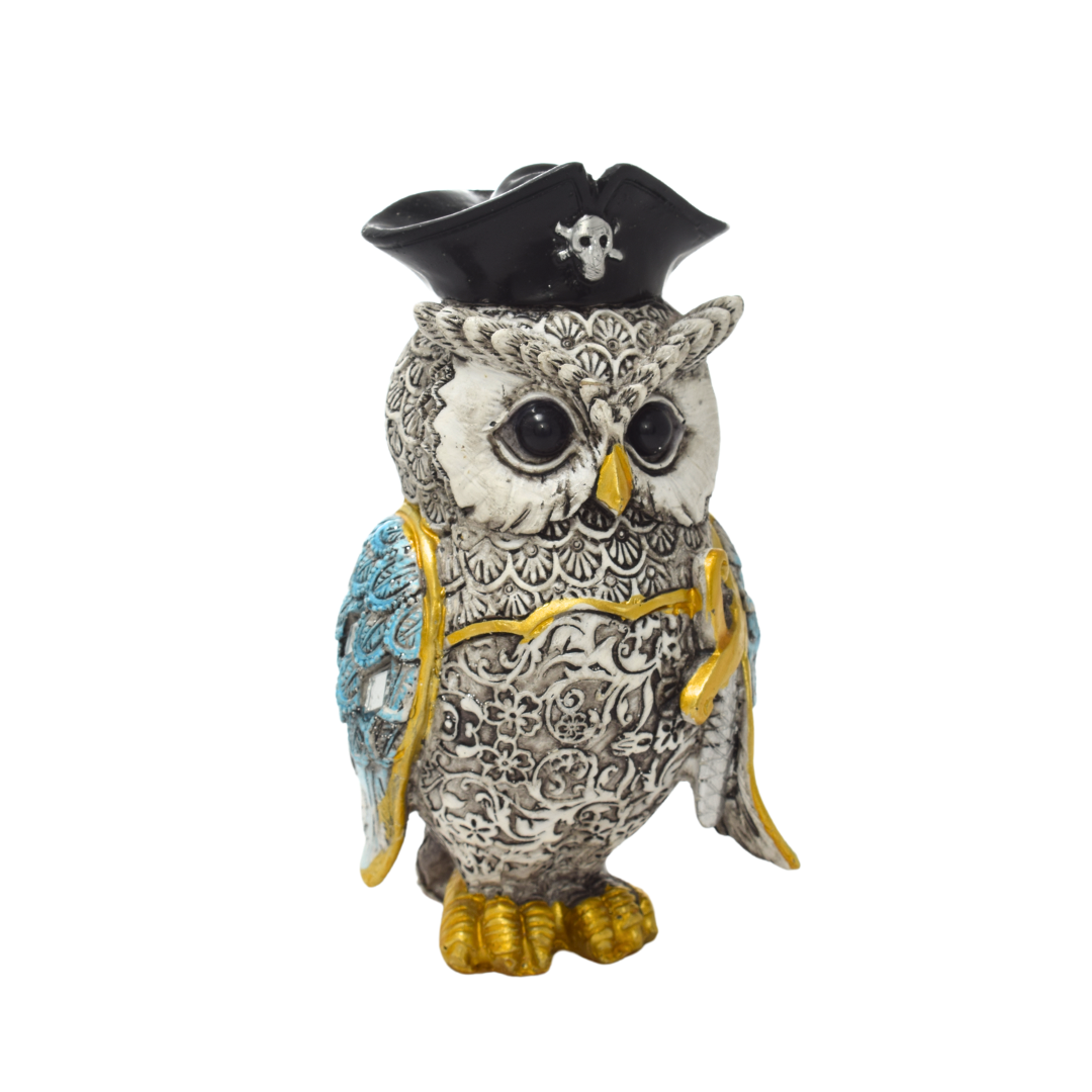 Búho Pirata