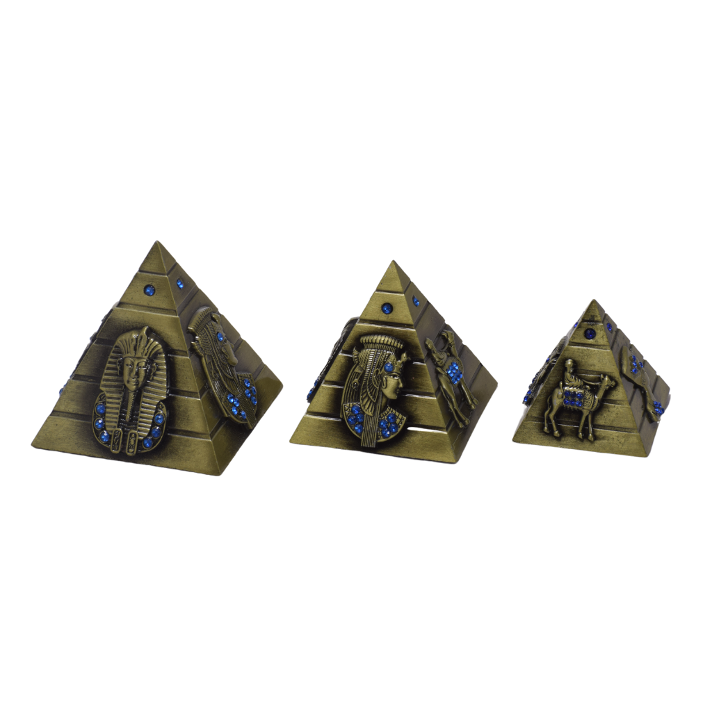 Set de Pirámides Egipcias