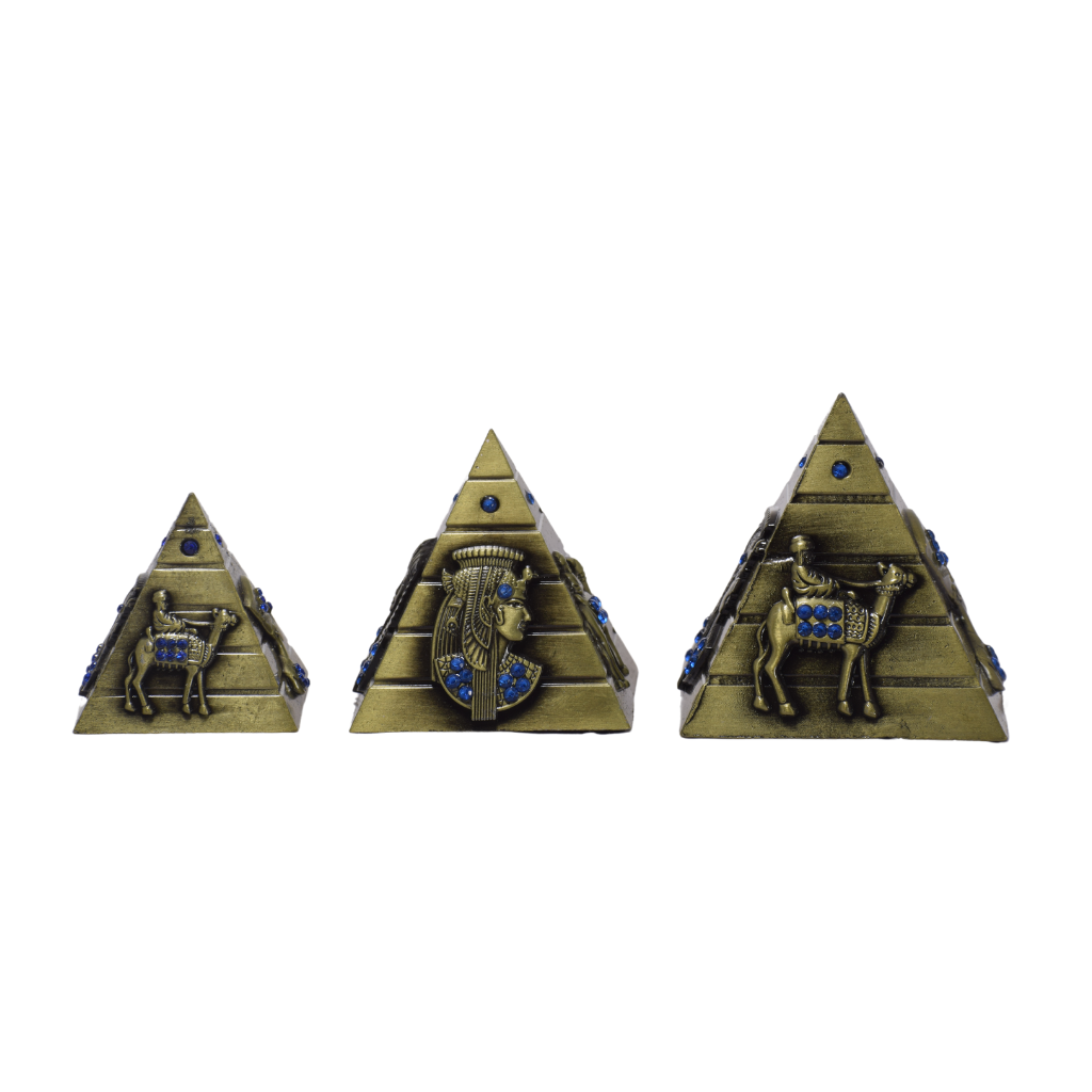Set de Pirámides Egipcias