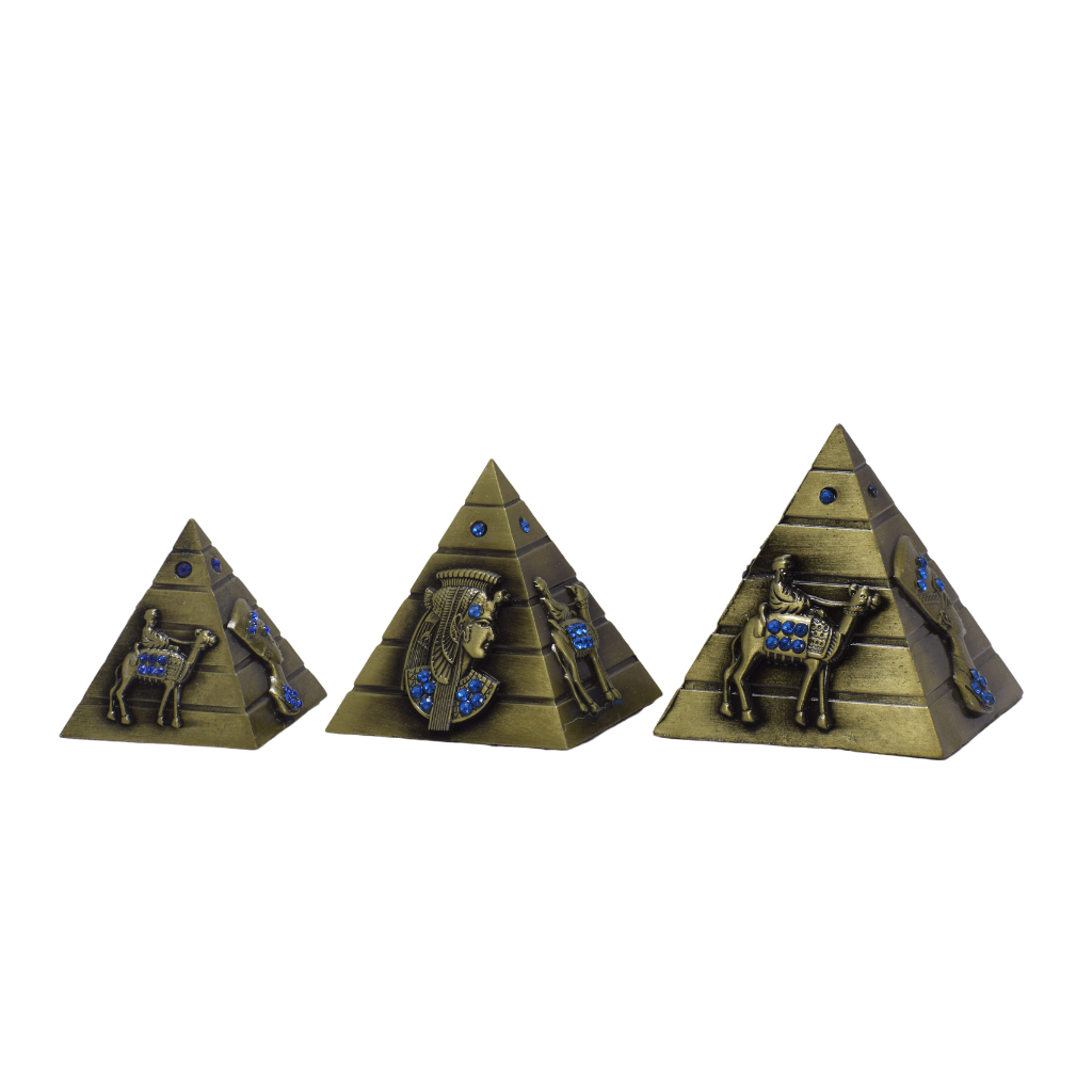 Set de Pirámides Egipcias