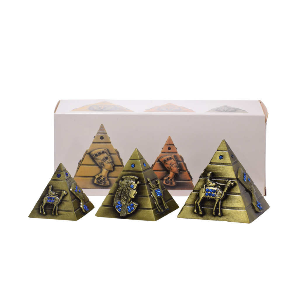 Set de Pirámides Egipcias