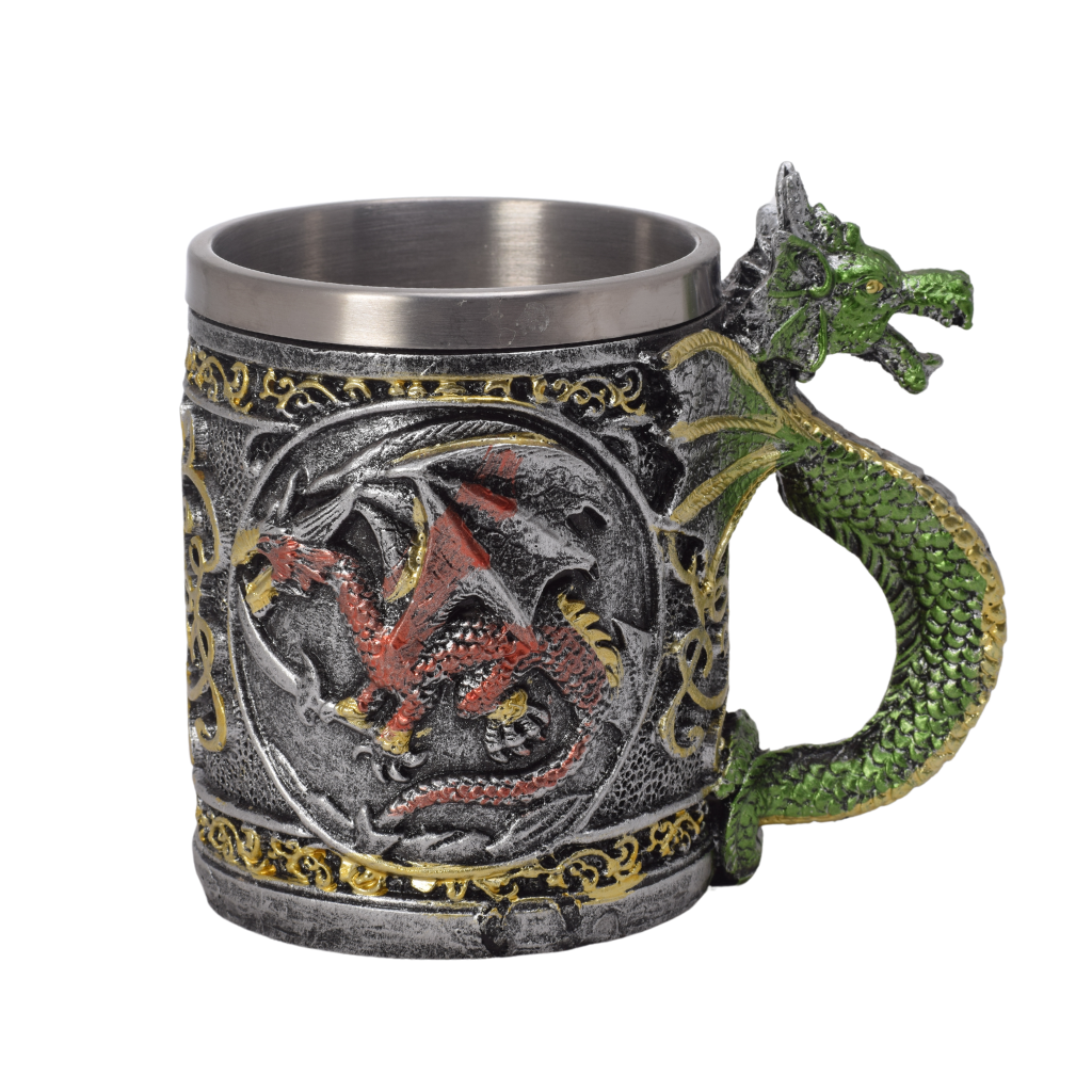 Taza Dragón