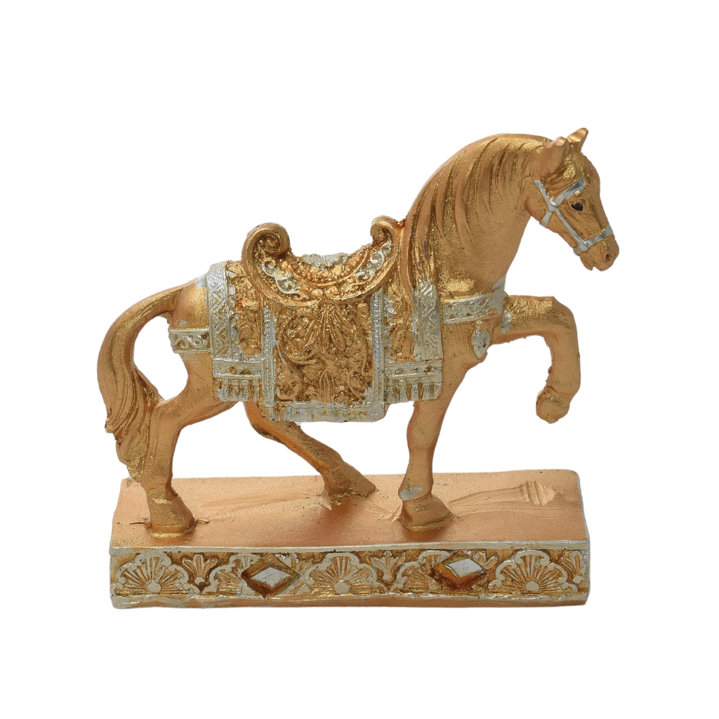 Caballo Dorado A