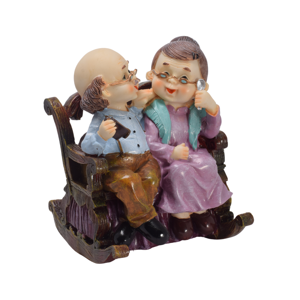 Pareja Abuelos B
