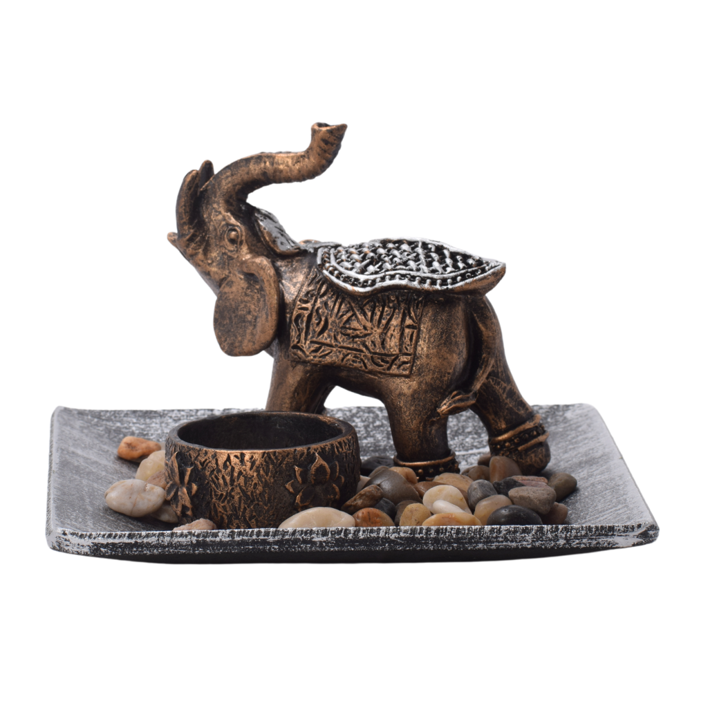 Portavela Elefante