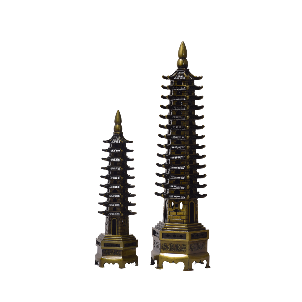 Pagoda China M