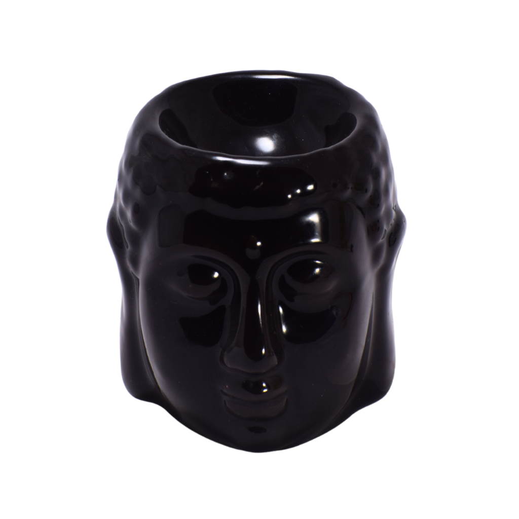 Quemador Buda Negro