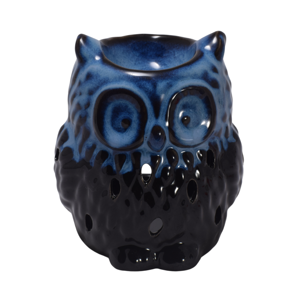 Quemador Buho Azul