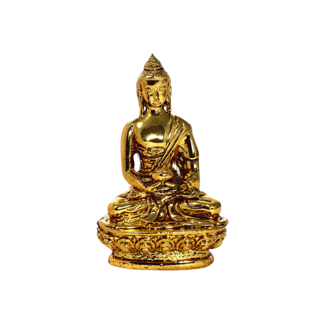 Buda Dorado Meditativo