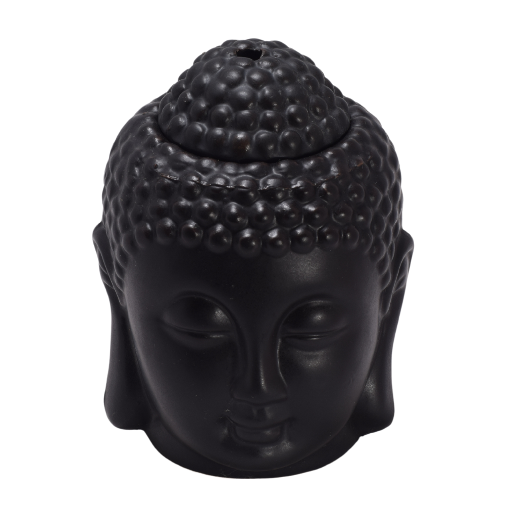 Quemador Buda Negro