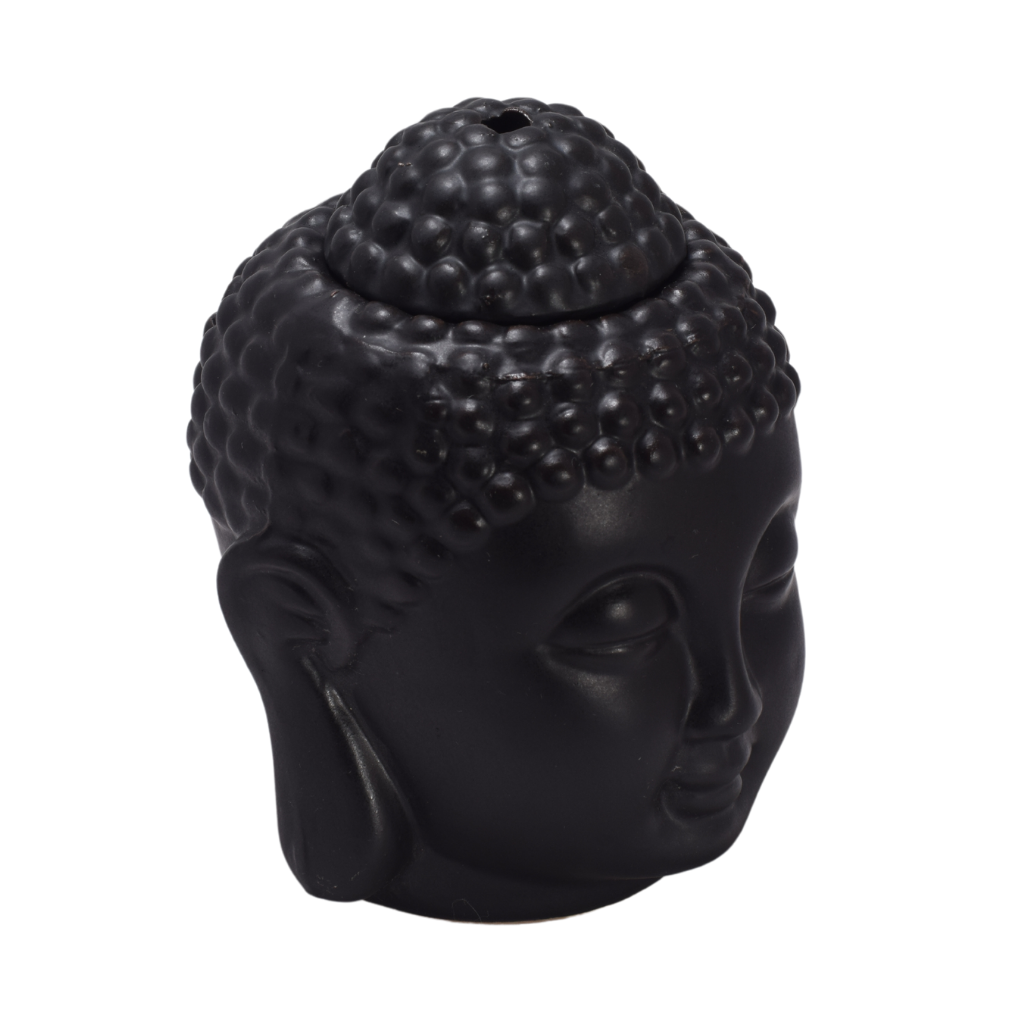 Quemador Buda Negro