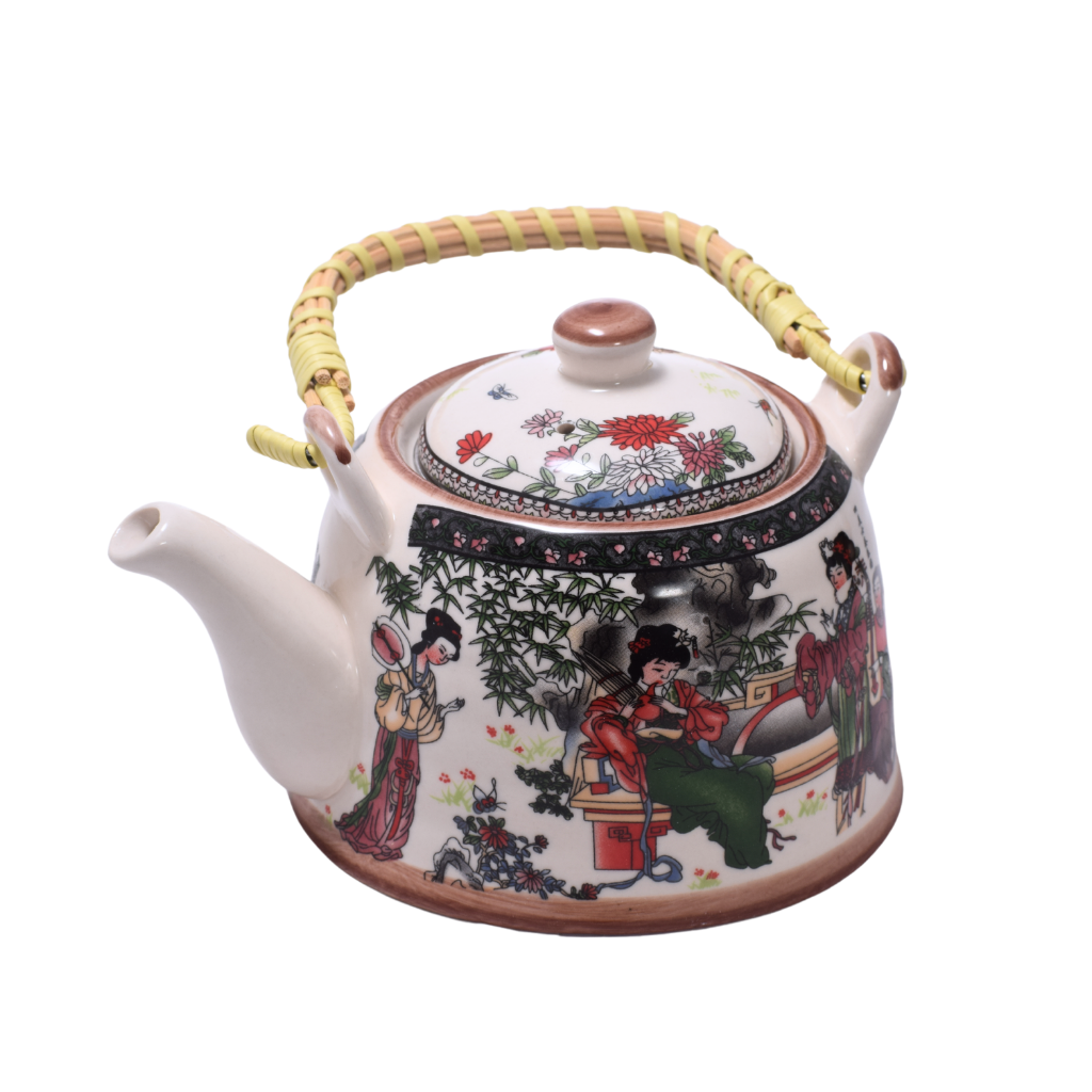 Tetera oriental A