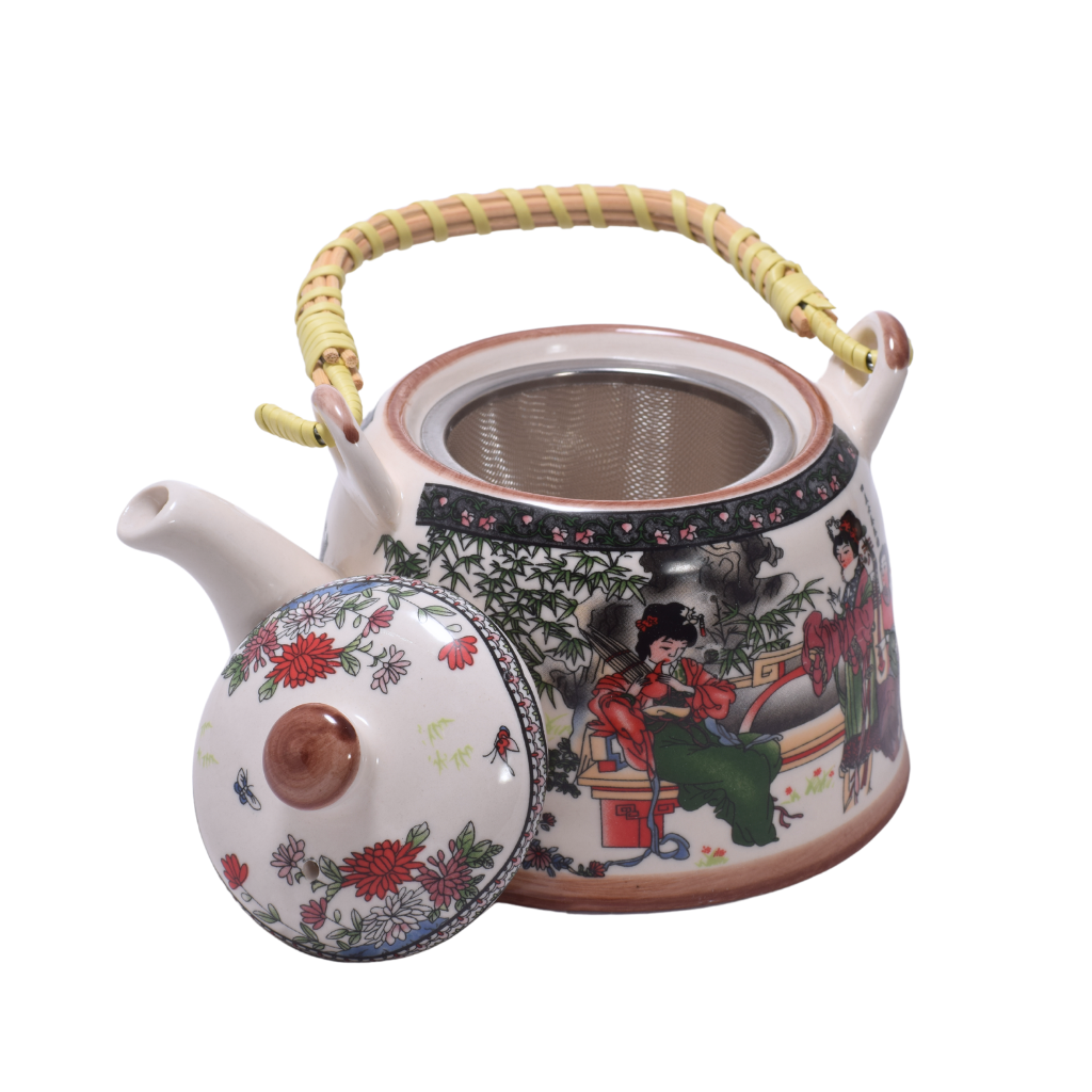 Tetera oriental A