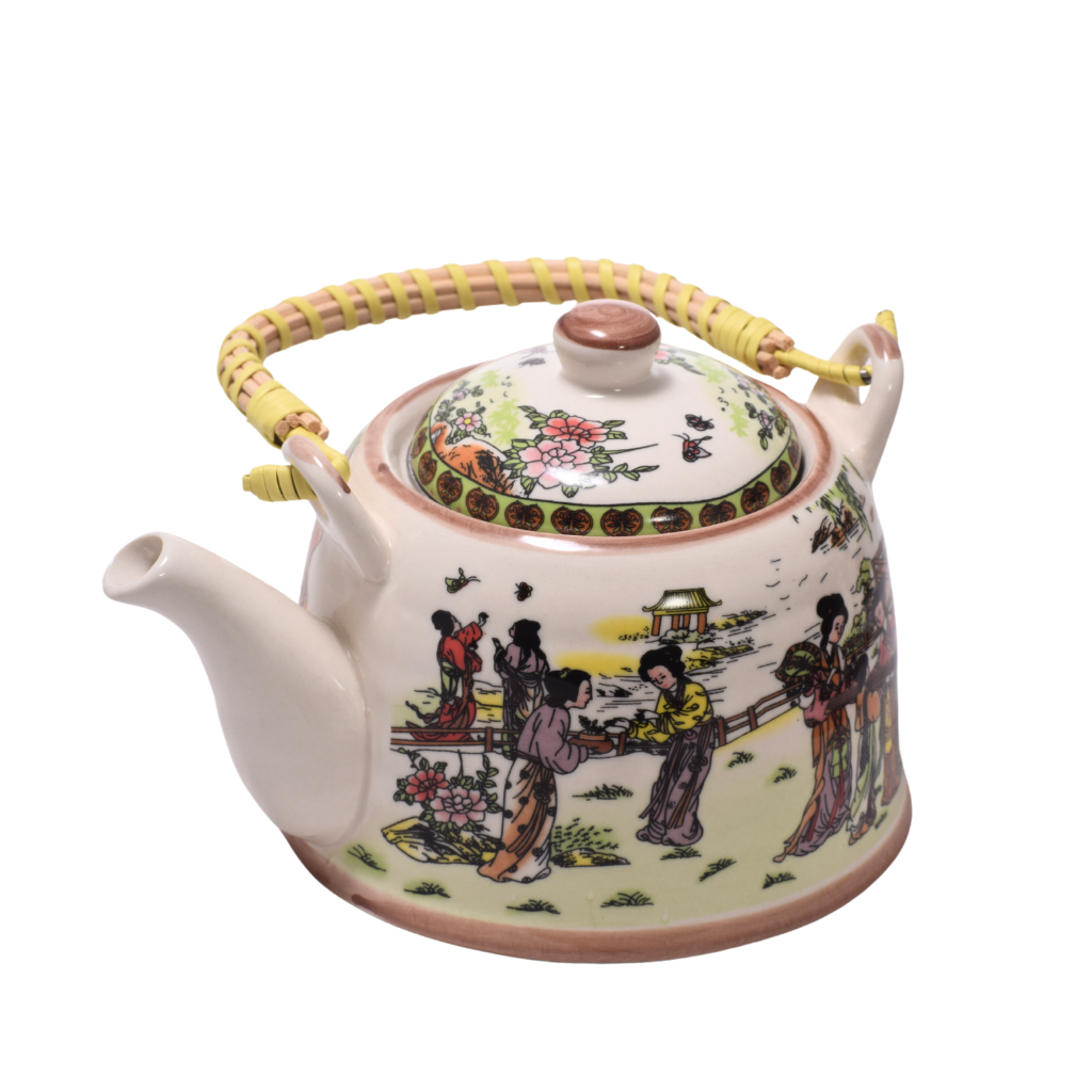 Tetera oriental B