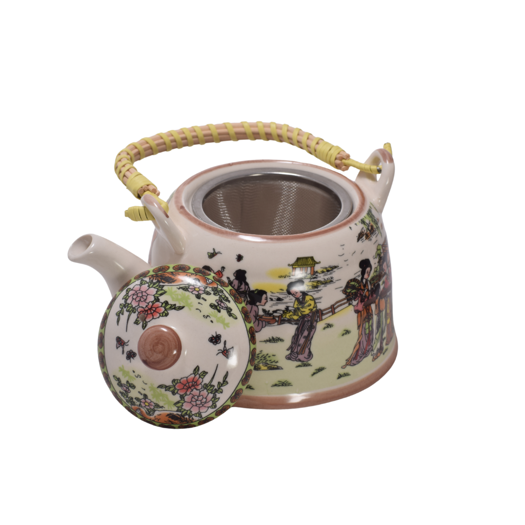 Tetera oriental B