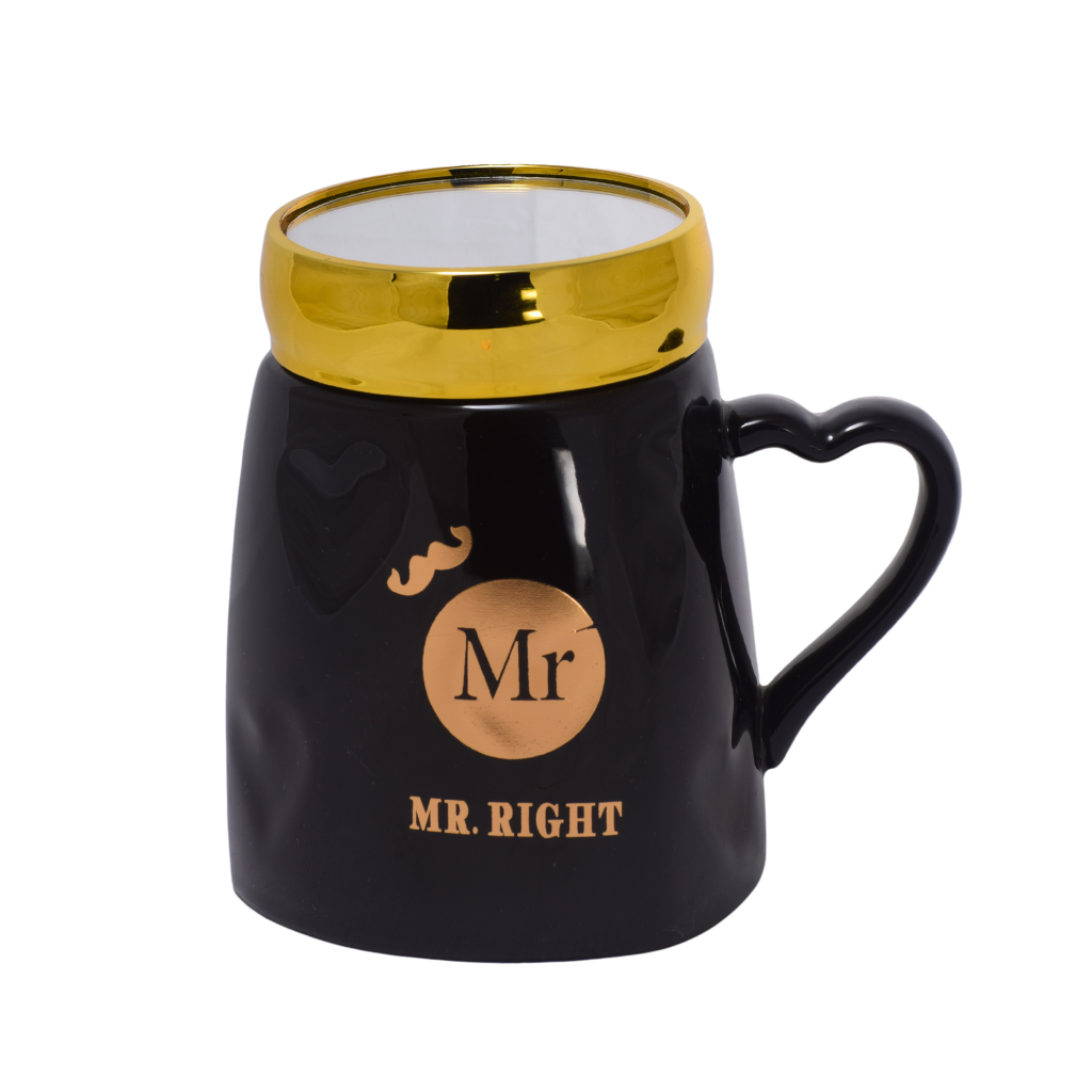 Taza Mr. Right