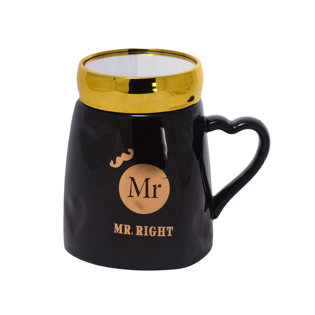 Taza Mr. Right