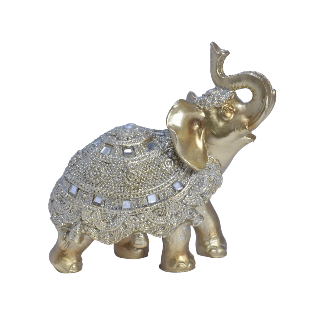 Elefante Oro