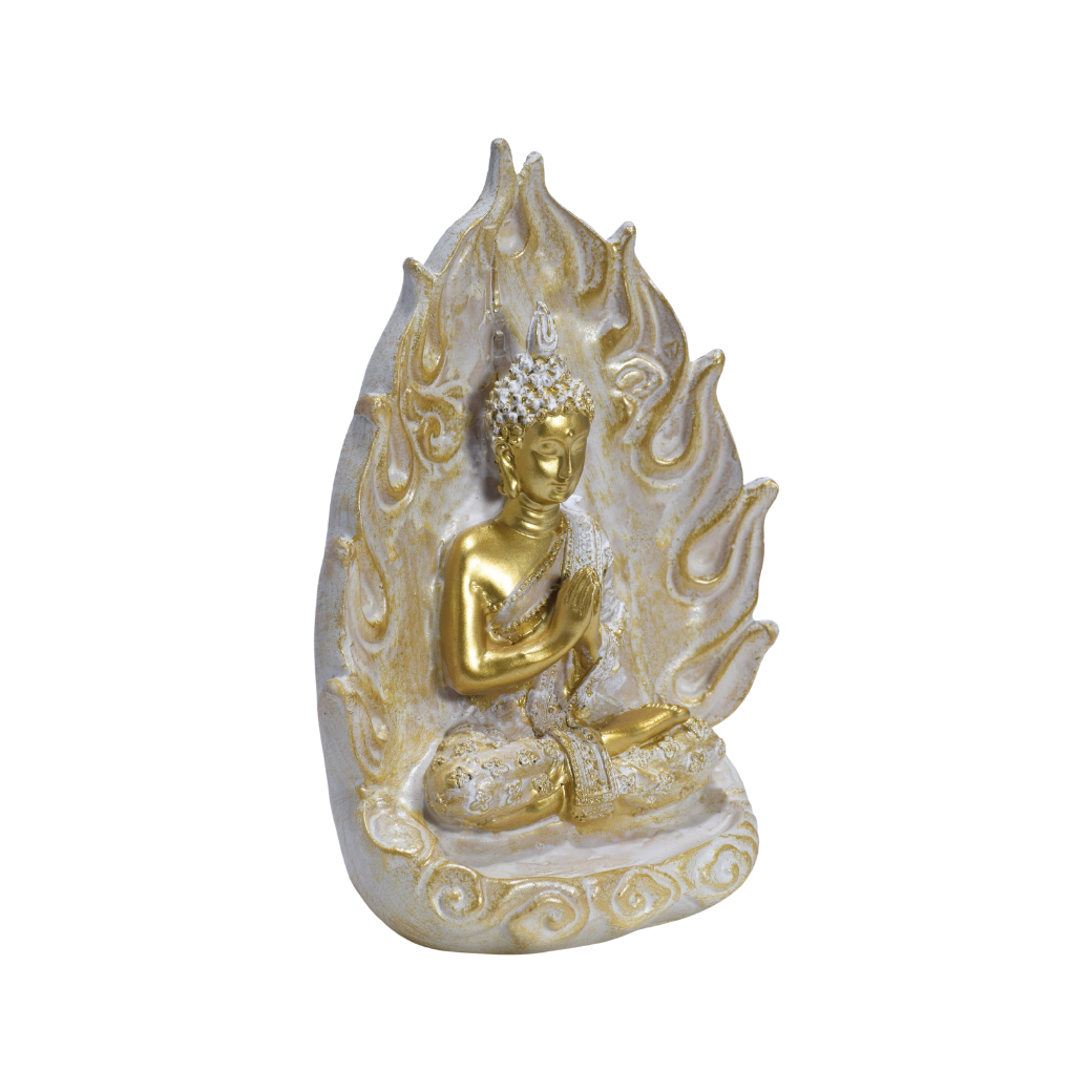 Buda en Gesto de Reverencia