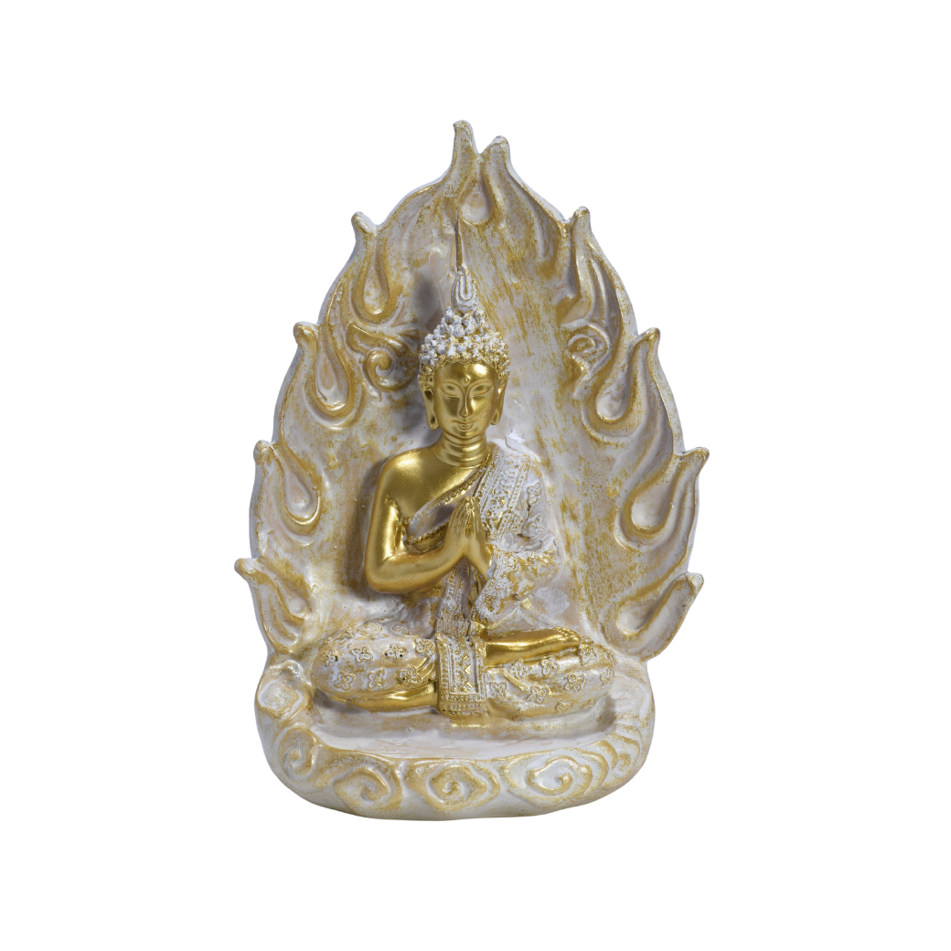 Buda en Gesto de Reverencia