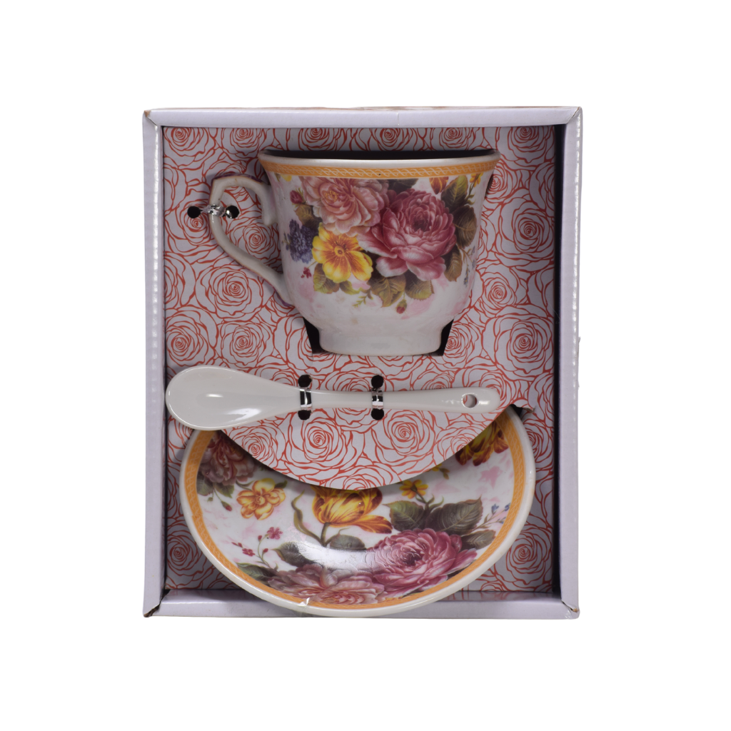Set Taza Vintage A