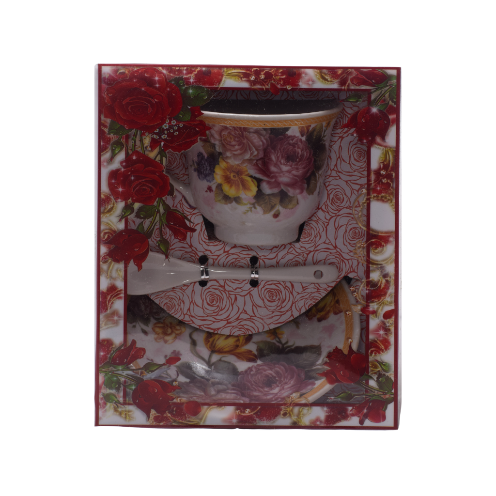 Set Taza Vintage A
