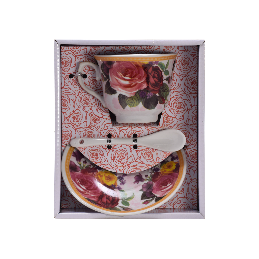 Set Taza Vintage C