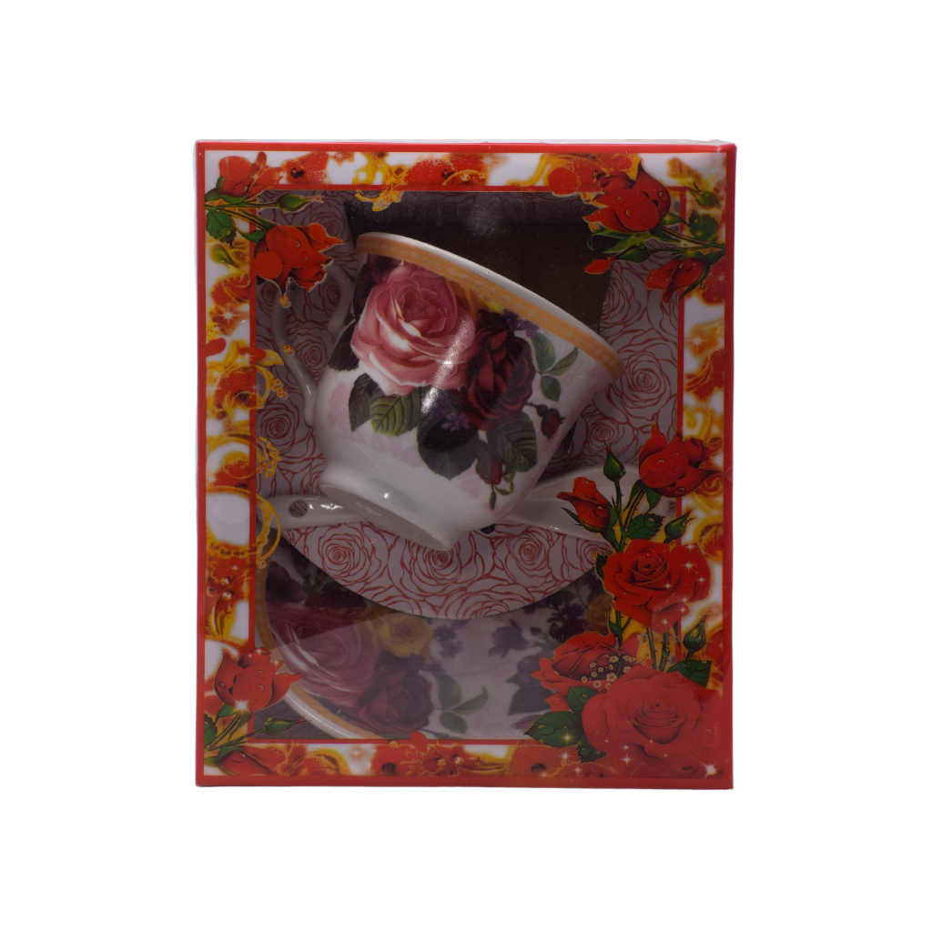 Set Taza Vintage C