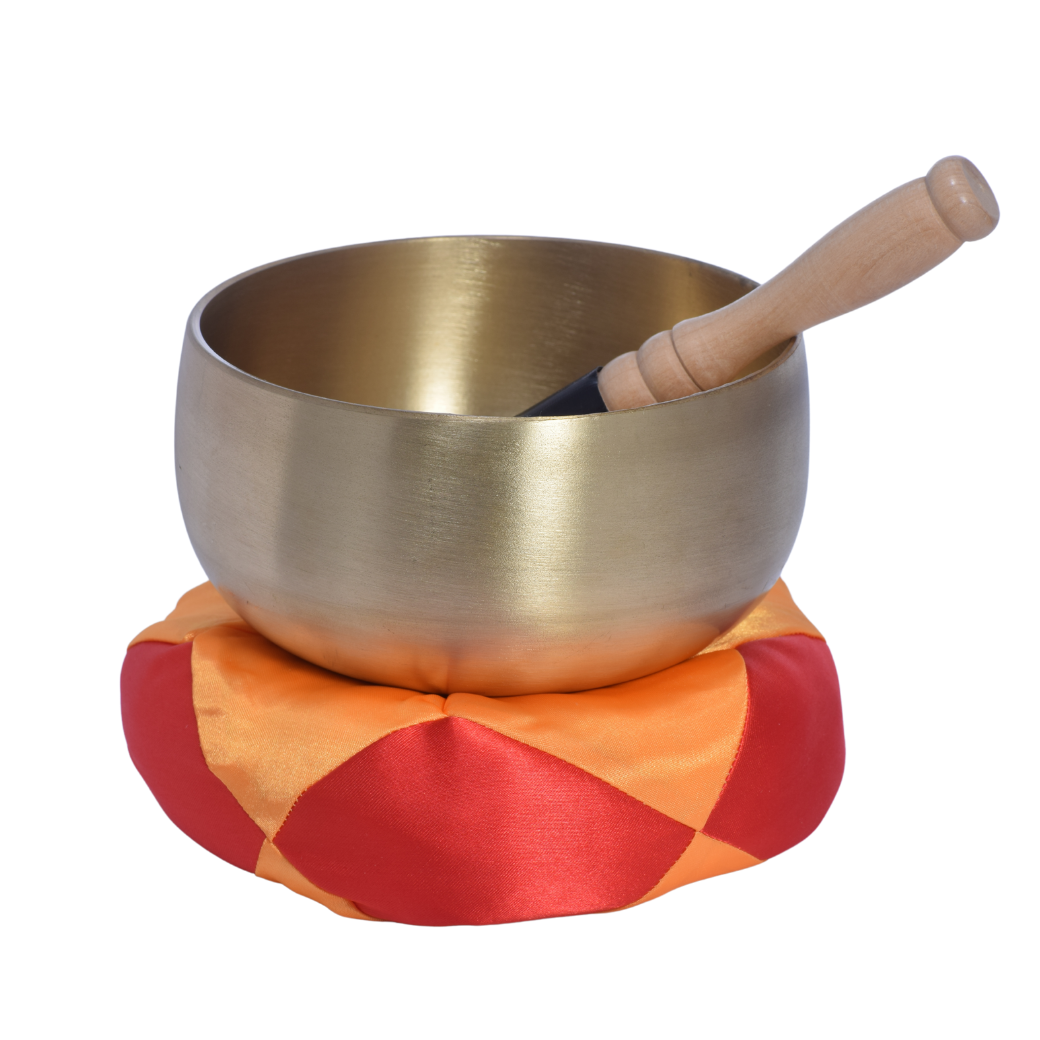Cuenco Tibetano Grande – 7 Metales