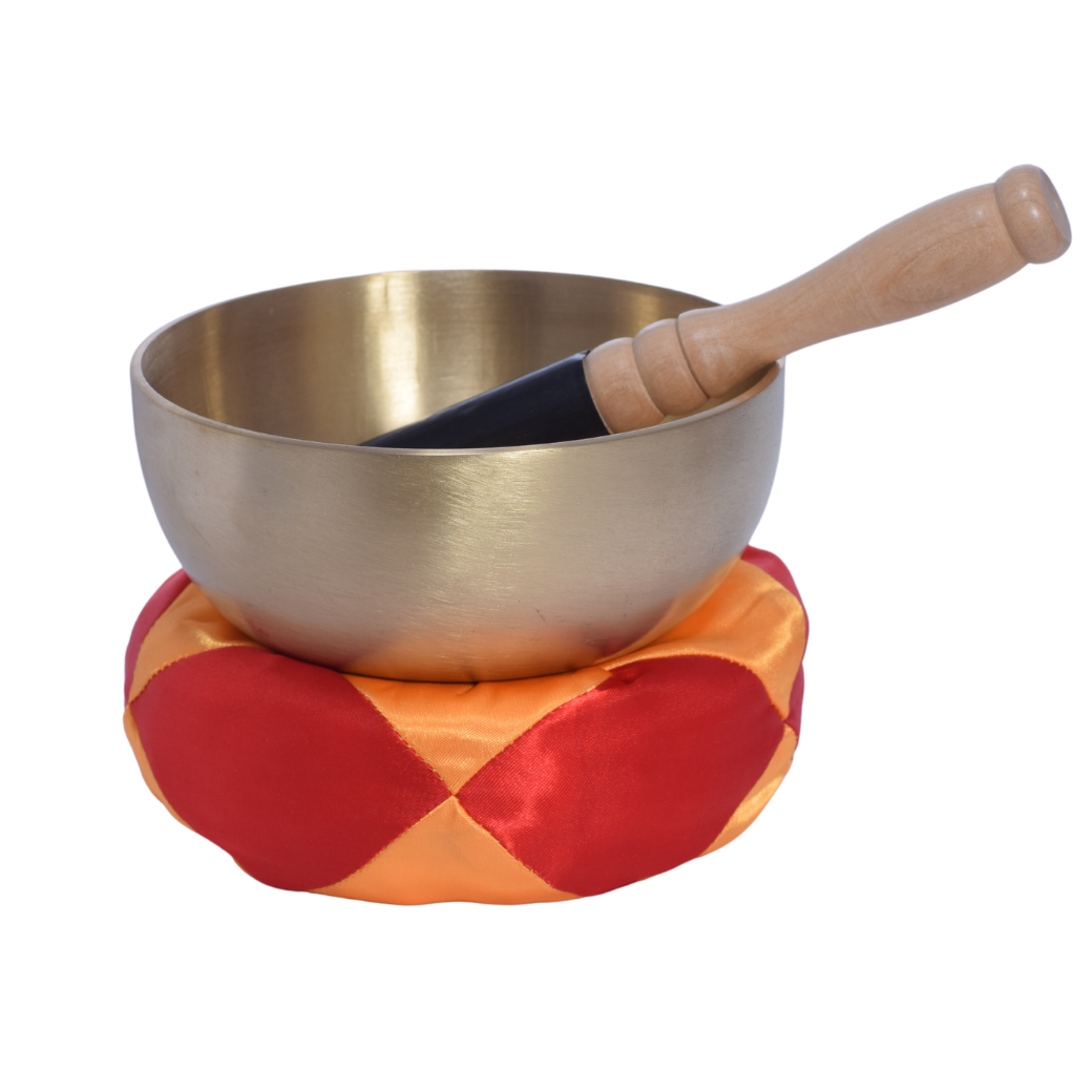 Cuenco Tibetano Mediano – 7 Metales