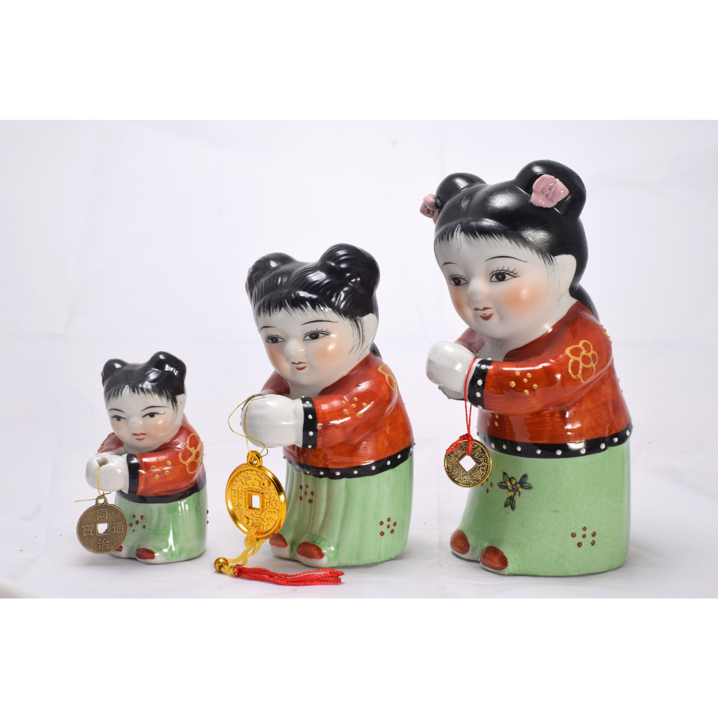 Niños de la fortuna Chino S