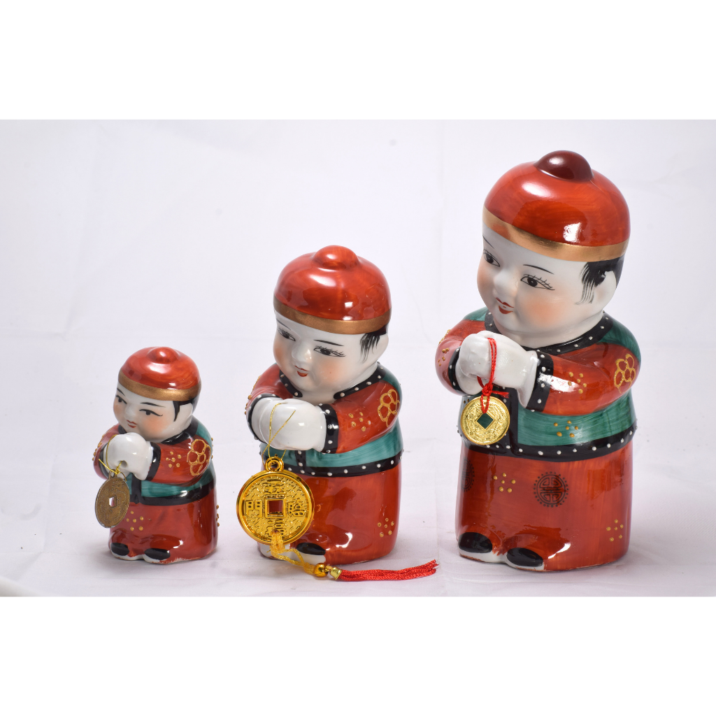 Niños de la fortuna Chino L
