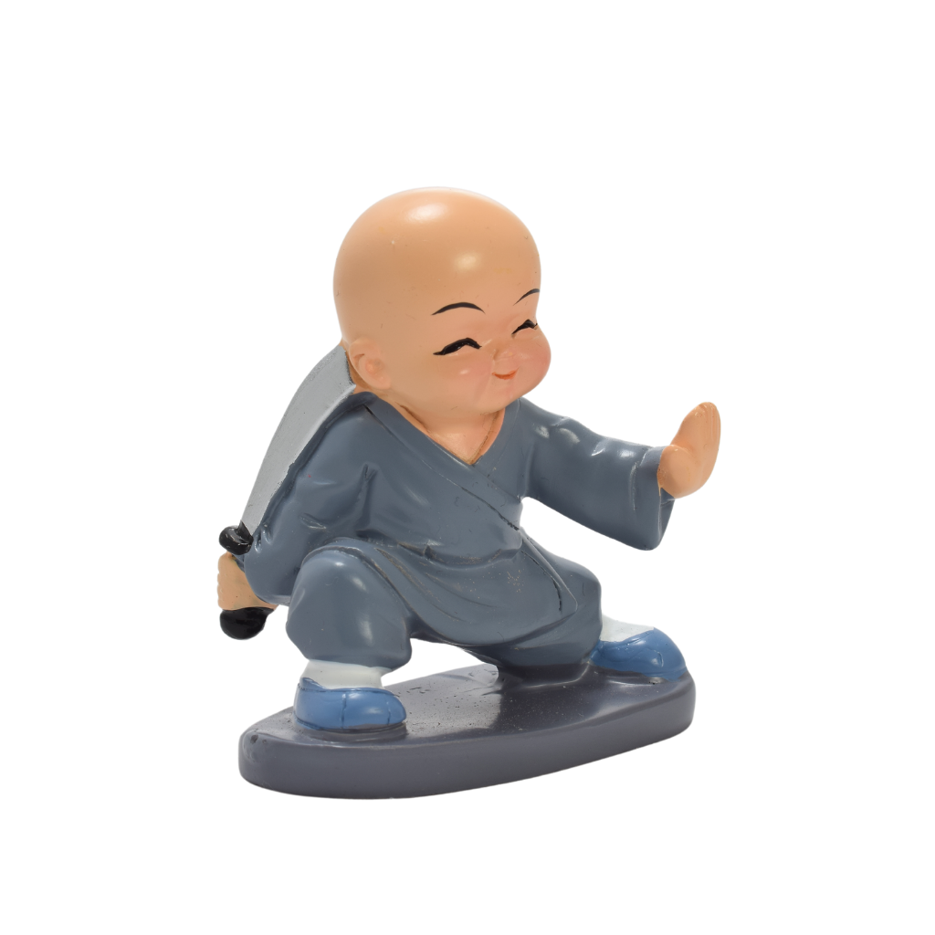 Set Monje Shaolin