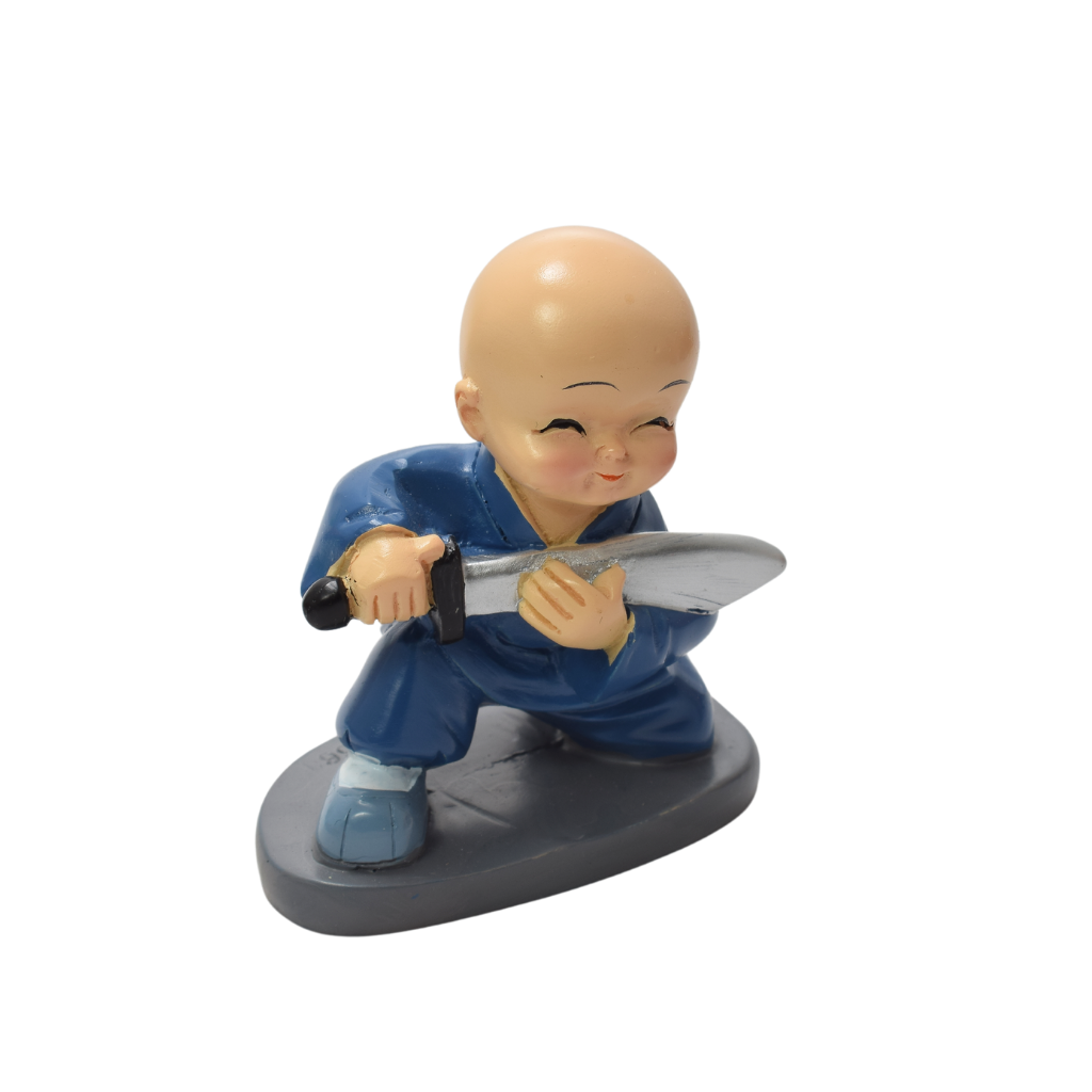 Set Monje Shaolin