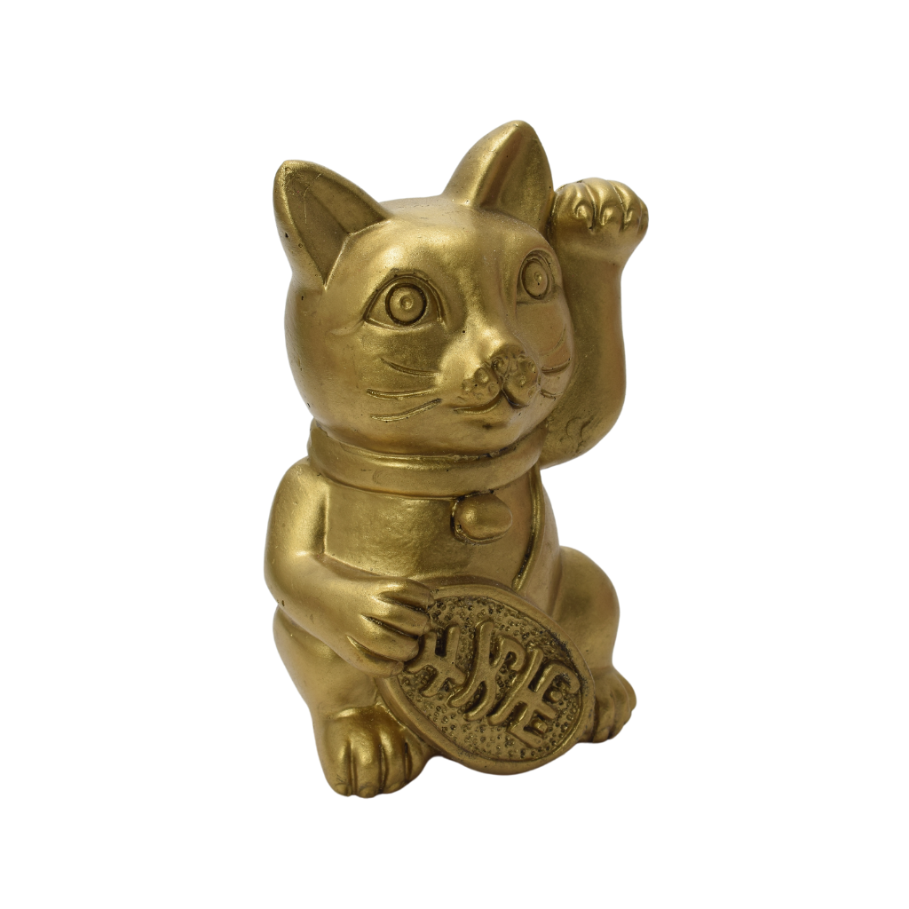 Gato de la fortuna