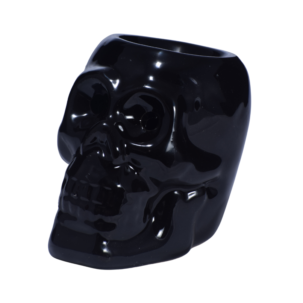 Quemador de Esencias Calavera