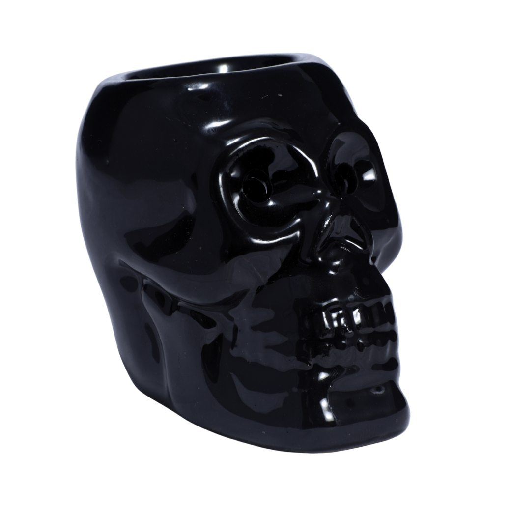 Quemador de Esencias Calavera
