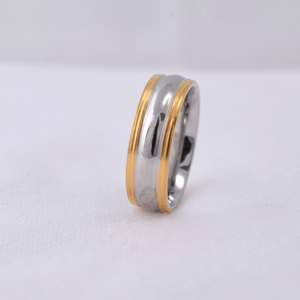 Anillo Acero B