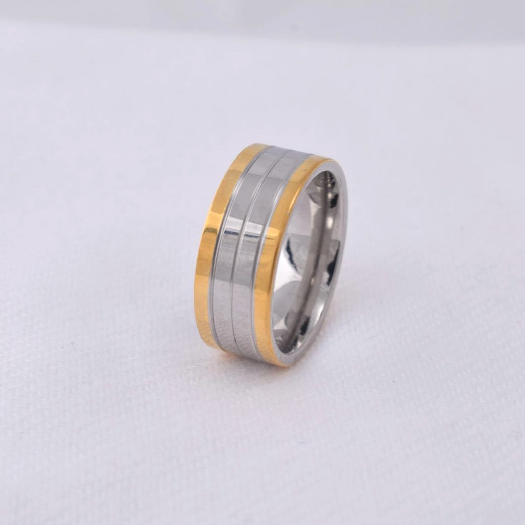 Anillo Acero G
